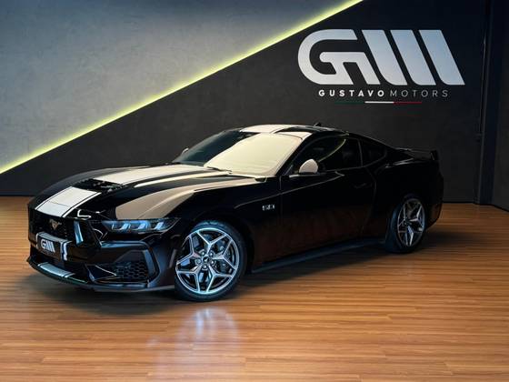 FORD MUSTANG 5.0 V8 GASOLINA GT PERFORMANCE SELECTSHIFT